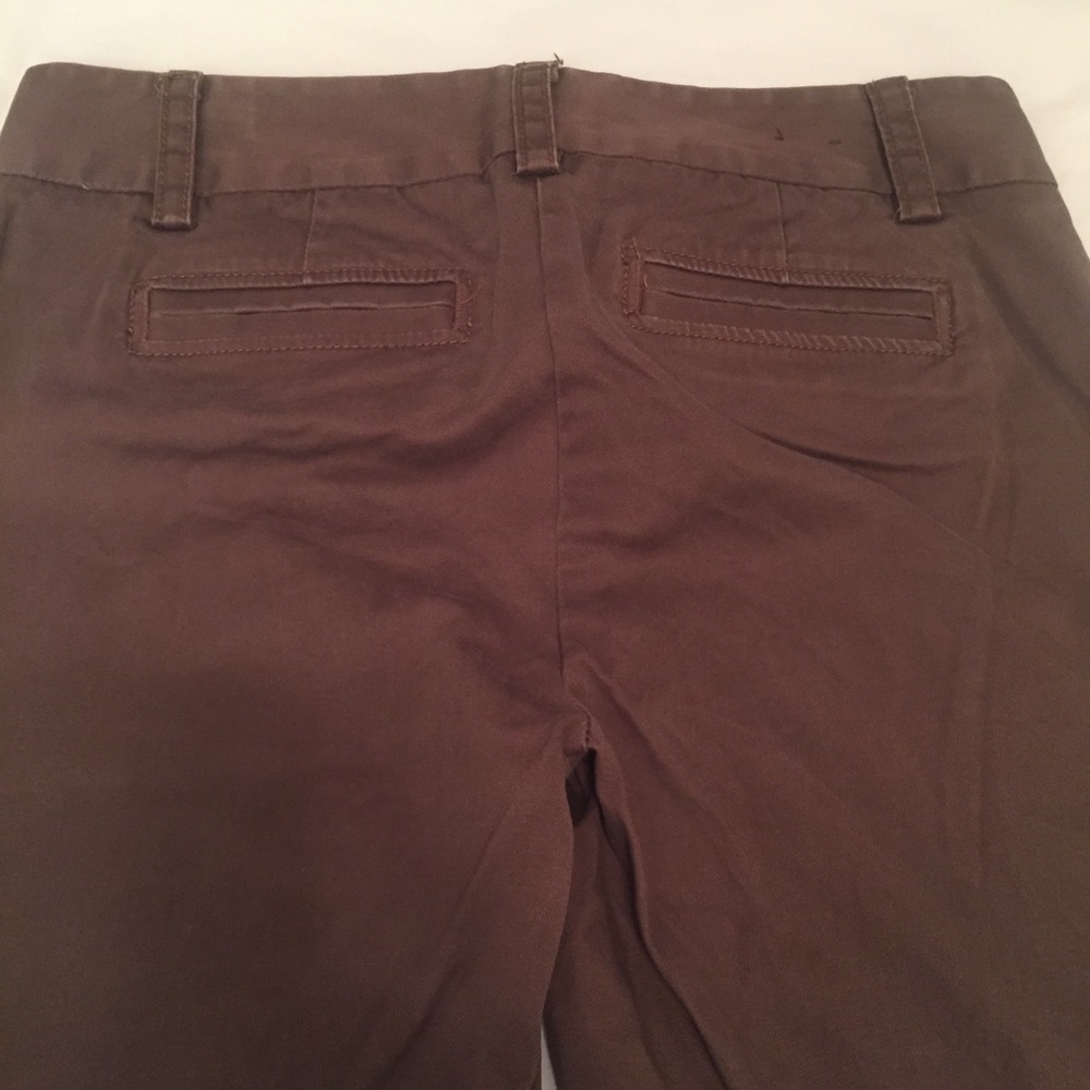 J. Crew stretch City fit pants inseam 30 1/2 EUC - Picture 3 of 5